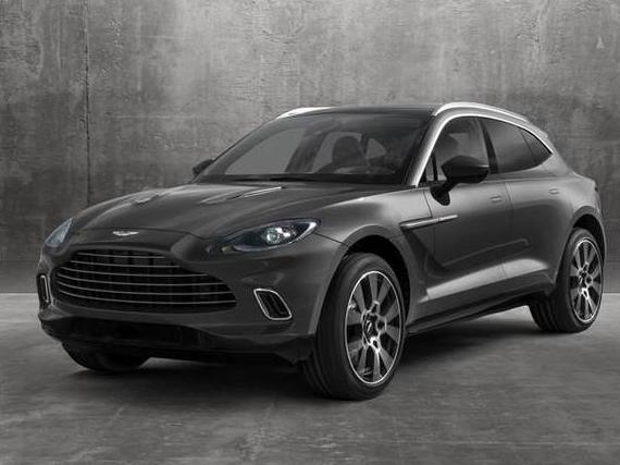ASTON MARTIN DBX 2021 SCFVUJAW5MTV02656 image
